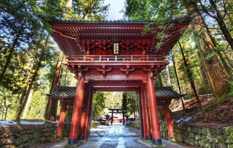 From Tokyo: Explore Nikko in a One Day, Shrine, Waterfall - Tour Experience