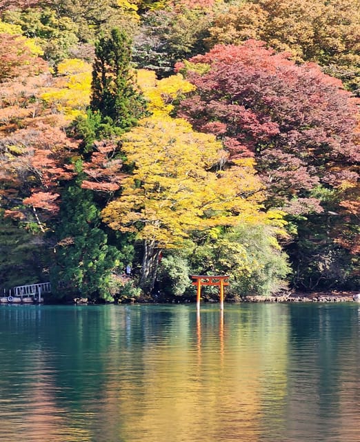 From Tokyo: Hakone 1 Day Private Tour With English Driver - Travel Itinerary to Hakone