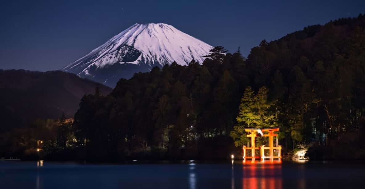 From Tokyo: Mount Fuji and Hakone Full Day Trip - Booking Information