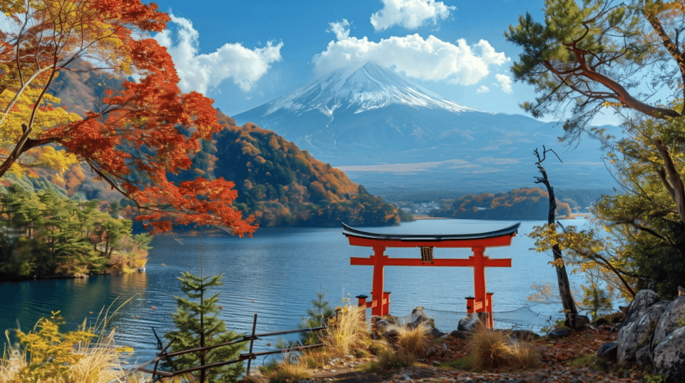 From Tokyo: Mount Fuji and Hakone Full Day Trip - Accessibility Features