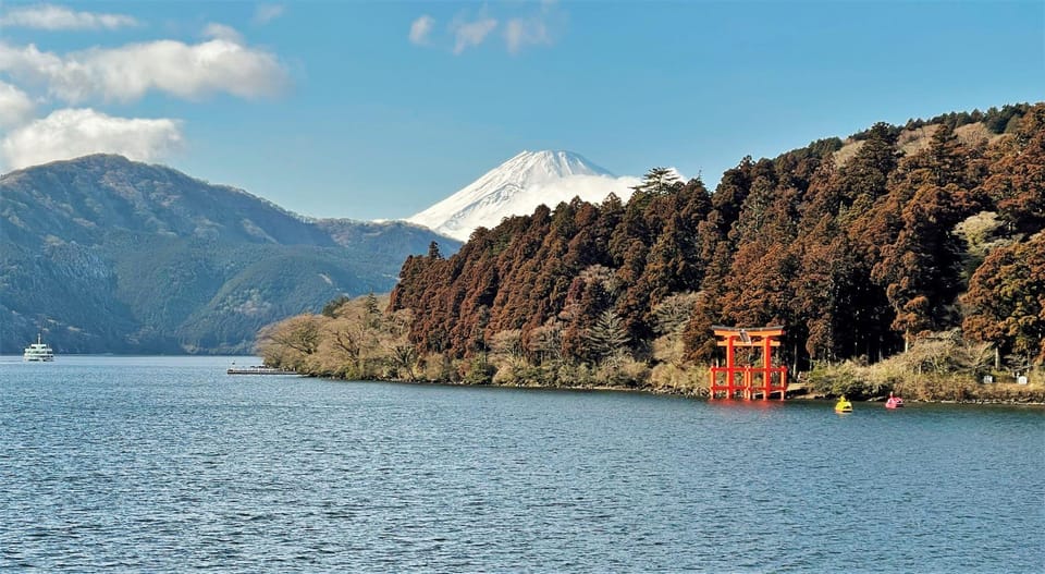 From Tokyo: Mount Fuji and Hakone Private Day Tour - Inclusions of the Tour