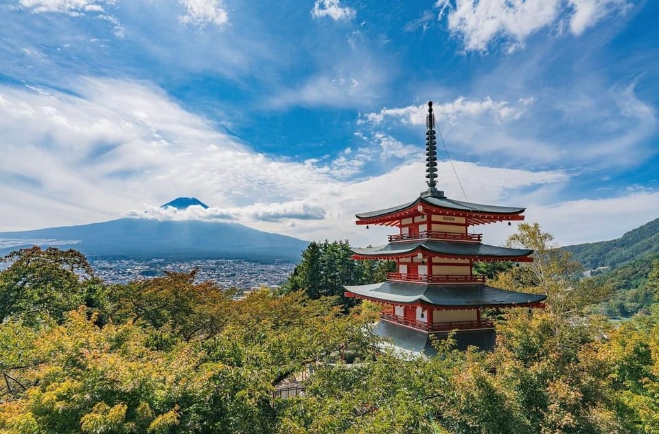 From Tokyo: Mount Fuji Day Tour With English Speaking Driver - Tour Experience