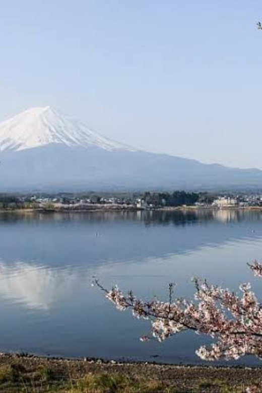 From Tokyo: Mount Fuji Day Trip - Main Attractions