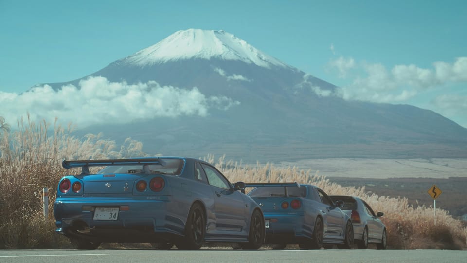 From Tokyo: Mount Fuji Instagram Spots 1-Day Private Tour - Best Instagram Spots