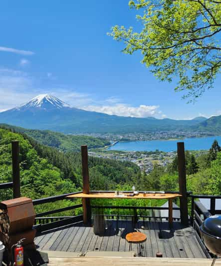 From Tokyo: Mount Fuji Private Tour With Driver - Transportation Details