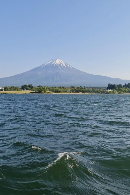 From Tokyo: Mount Fuji Sightseeing Private Group Tour - Inclusions and Amenities