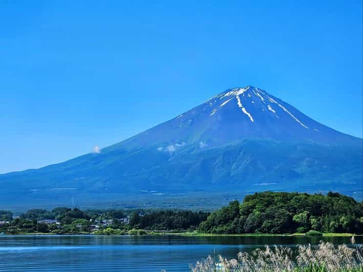 From Tokyo: Mt Fuji, 5th Station, & Hot Springs Day Trip - Key Stops and Attractions