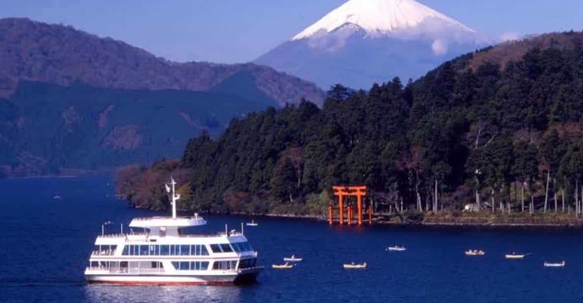 From Tokyo: Mt Fuji and Hakone Ropeway Private Tour - Experience and Comfort