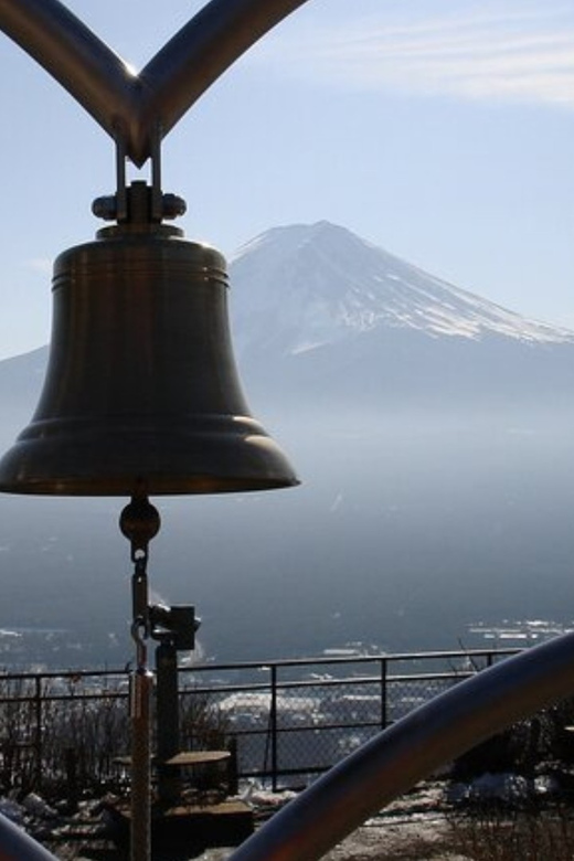 From Tokyo: Mt Fuji Private Day Tour In Land Cruiser ZX - Important Guidelines