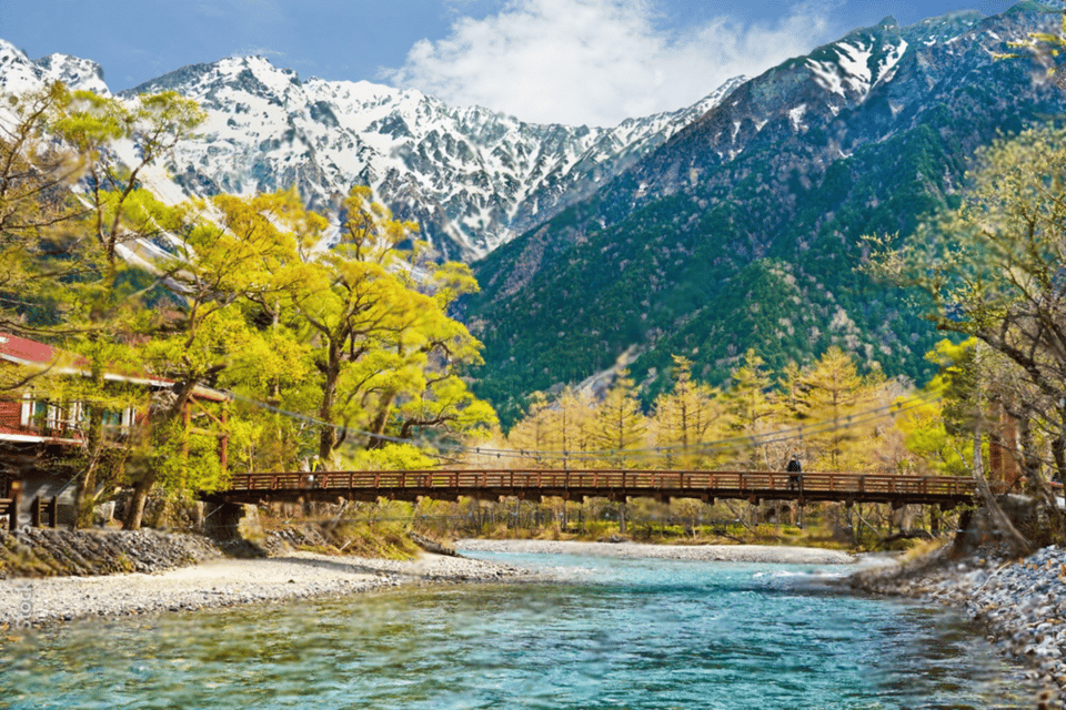 From Tokyo/Nagano: Matsumoto, Kamikochi Alpine Private Tour - Exploring Kamikochi