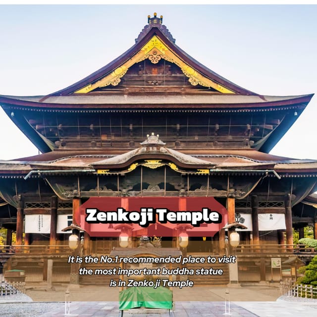 From Tokyo: Nagano, Zenkoji Temple, Snow Monkeys Day Trip - Cultural Experiences