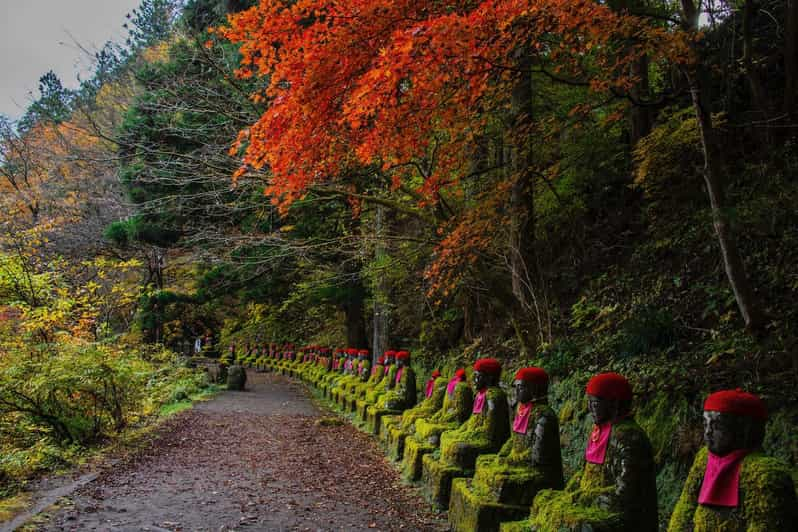 From Tokyo : Nikko Full Day Private Sightseeing Tour - Key Attractions