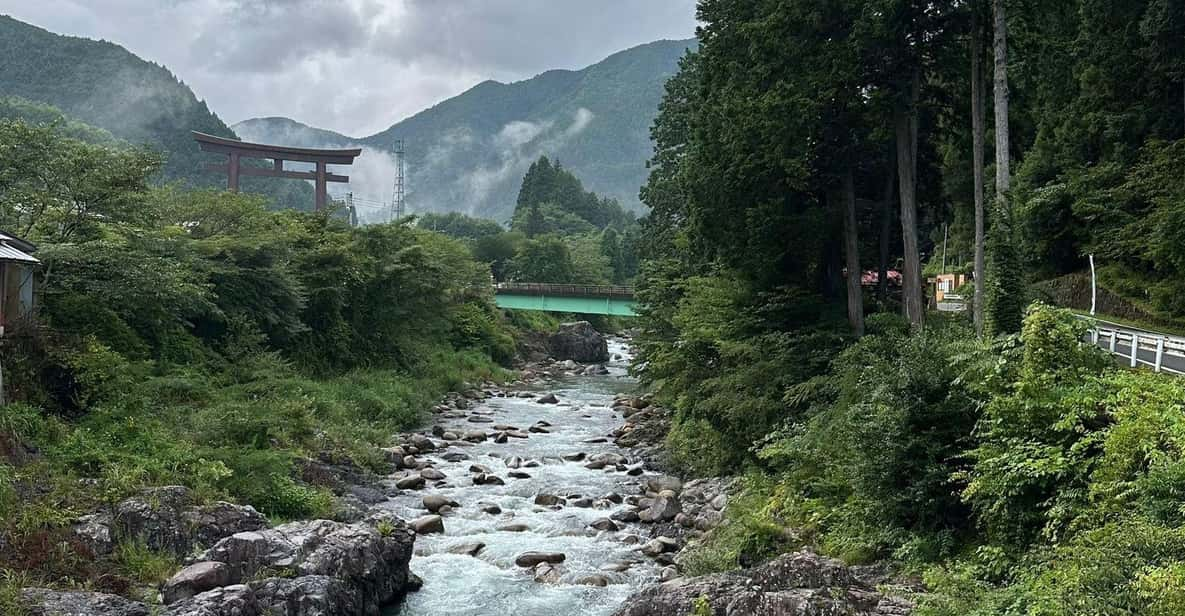 From Tokyo: Nikko Highlights One Day Private Tour - Cultural Significance of Nikko