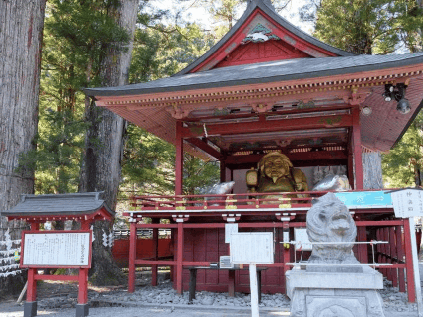 From Tokyo: Private Nikko World Heritage Sights Day Trip - Important Information