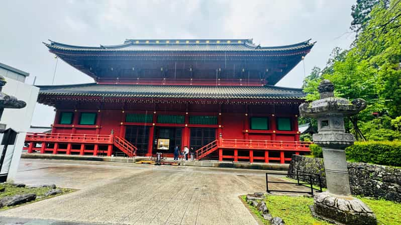 From Tokyo/Yokohama: Private Day Trip To Nikko City - Transportation Details