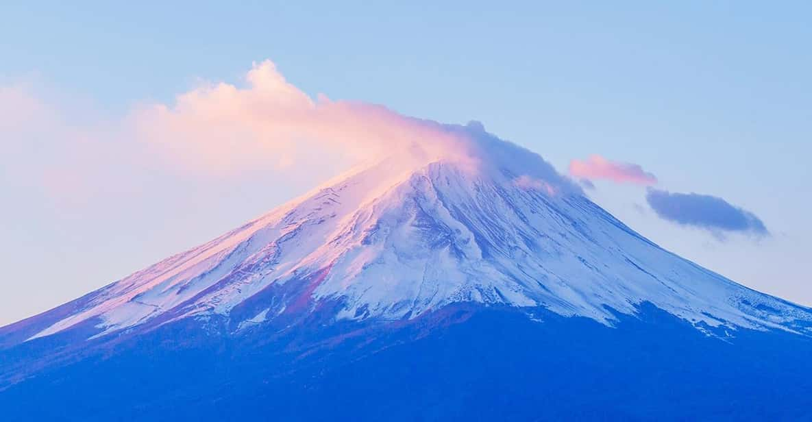 From Tokyo:Mt. Fuji 5th, Oshino Hakkai & Onsen Full-day Trip - Important Information