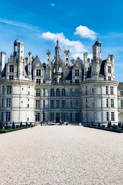 From Tours: Chenonceau and Chambord Castles Guided Tour - Highlights of the Tour