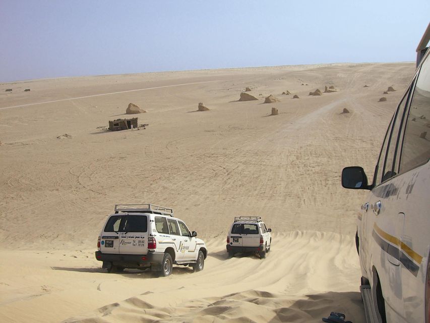 From Tozeur: 4WD Sand Dunes and Mos Espa Tour - Inclusions and Exclusions