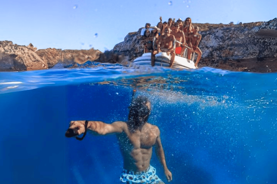 From Trapani: Favignana & Levanzo Private Boat Trip - Important Information