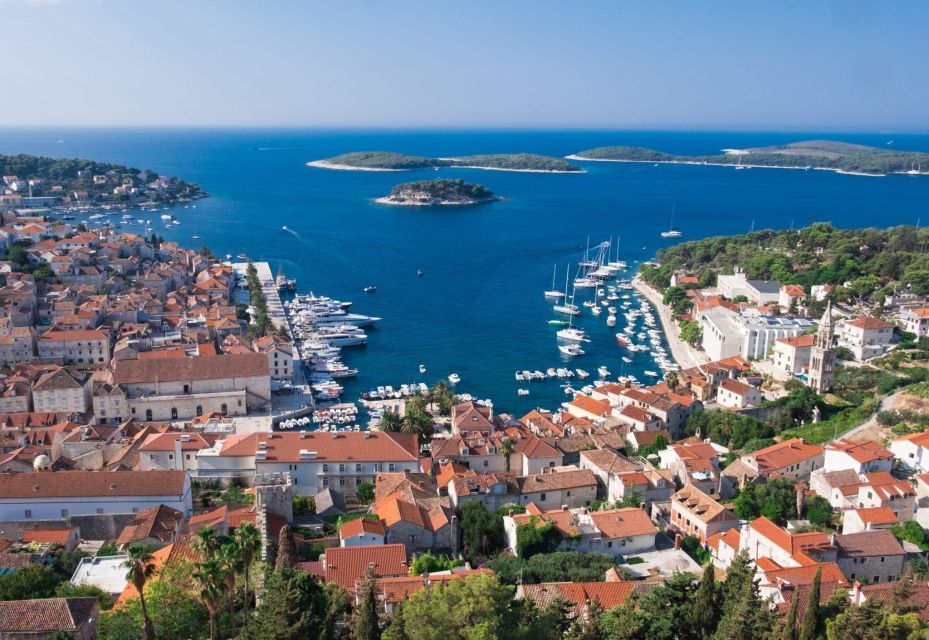 From Trogir & Split: Blue Cave & 5 Islands Full-Day Tour - Starting Locations