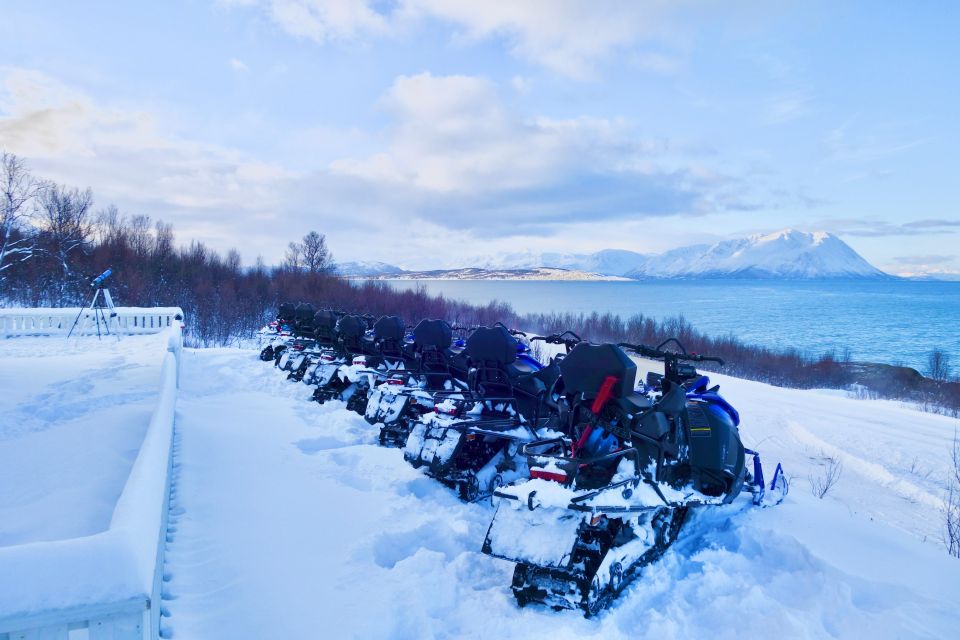 From Tromsø: Lyngen Alps Guided Snowmobile Tour - Inclusions and Exclusions