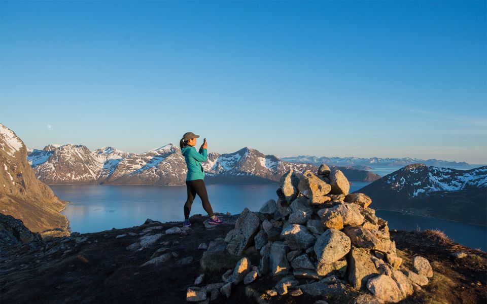 From Tromsø: Midnight Sun Hiking Tour - Inclusions