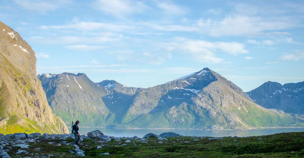 From Tromsø: Small Group Hiking Tour to Brosmetinden - Inclusions and Amenities