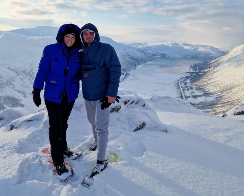 From Tromsø: Snowshoe Hike in the Arctic - Whats Included in the Tour