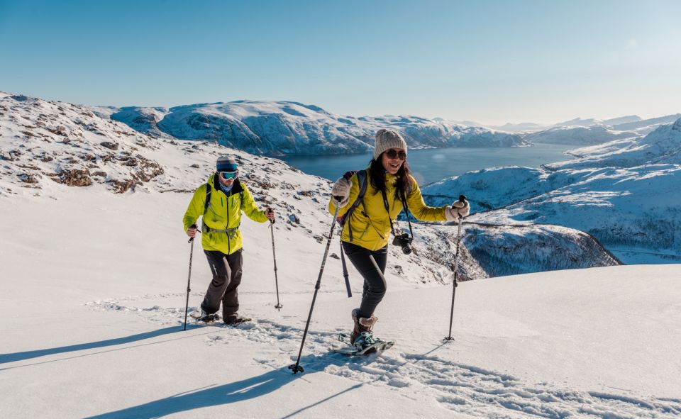 From Tromsø: Snowshoeing Hike With Picnic Lunch and Photos - Highlights of the Experience