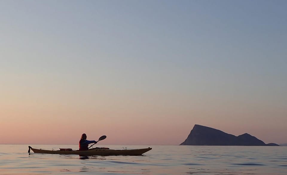 From Tromsø: Sommarøy Midnight Sun Sea Kayaking Tour - Tour Details