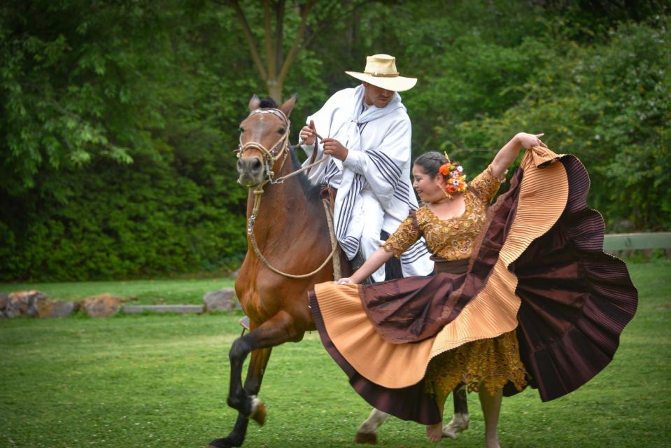 From Trujillo | Marinera Show With Peruvian Paso Horses - Itinerary Details