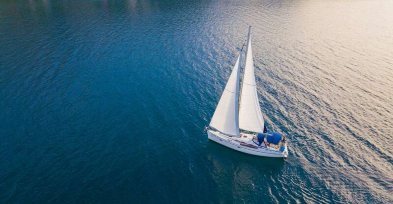 From Tučepi: Makarska Riviera Private Sailing Day Trip - Itinerary and Stops