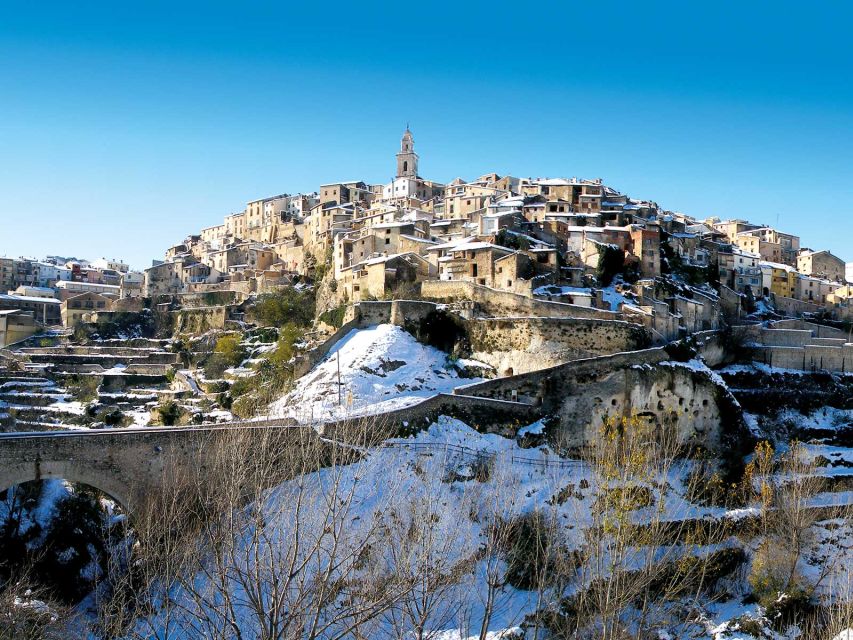 From Valencia: Bocairent and Covetes Dels Moros Day Trip - Highlights of Bocairent