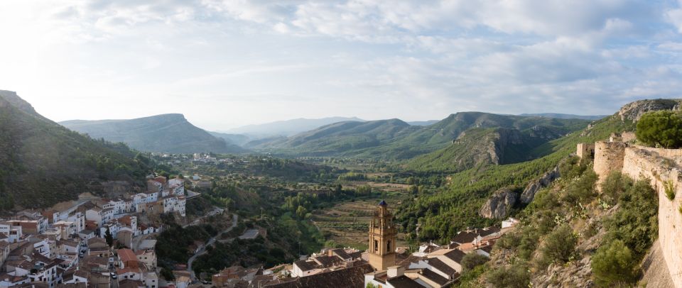 From Valencia: Chulilla Canyon Hike - Private Day Tour - Chulilla Canyon