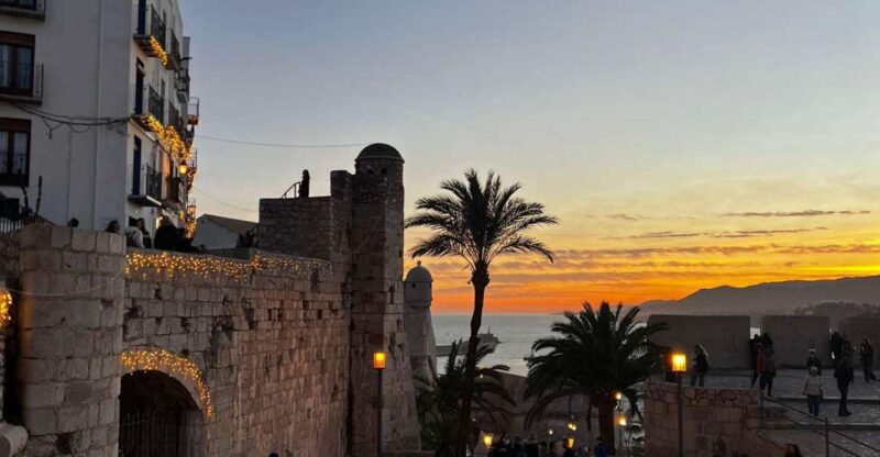 From Valencia: Day Trip to Peñíscola With Castle Visit - Inclusions and Exclusions