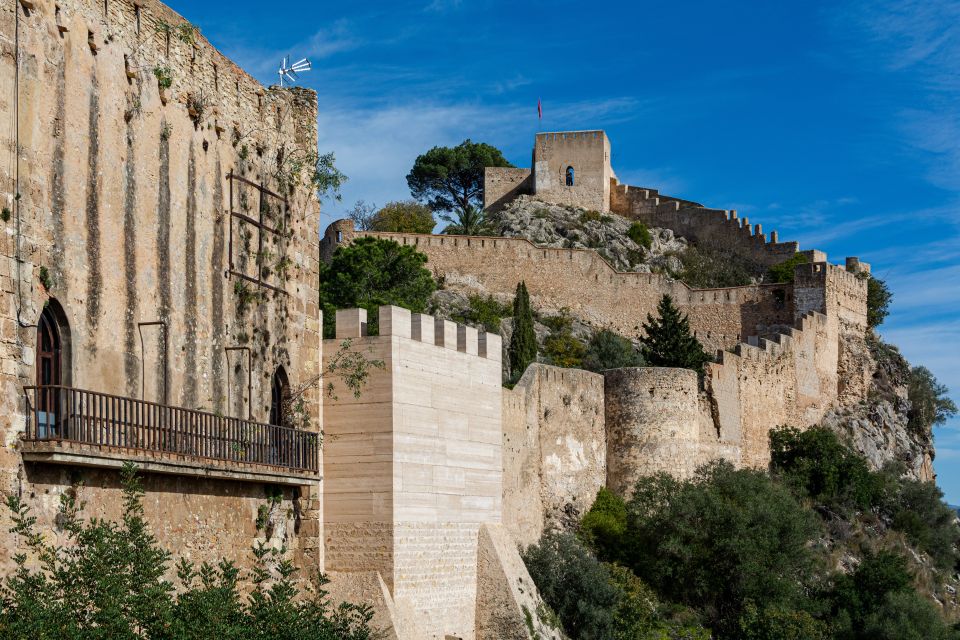 From Valencia: Guided Day Trip to Xàtiva and Anna - Tour Inclusions and Language Options