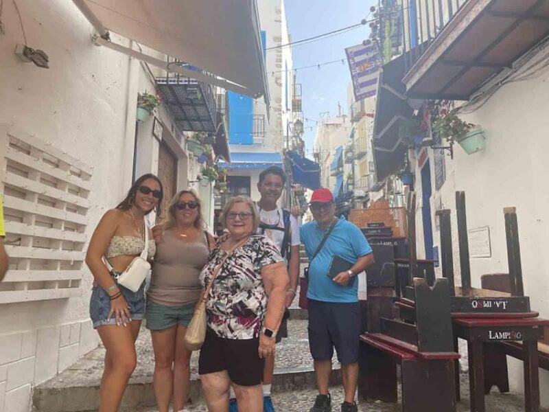 From Valencia: Peniscola Day Trip & Game of Thrones - Highlights