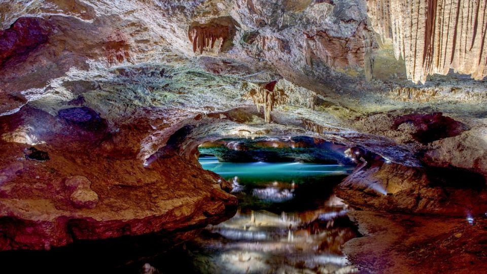 From Valencia: San José Caves Guided Tour With Boat Ride - Accessibility and Suitability