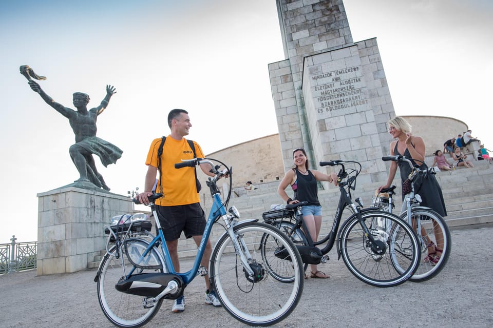 From Vienna: 7-Day Bike Rental Package to Budapest - Participant Requirements