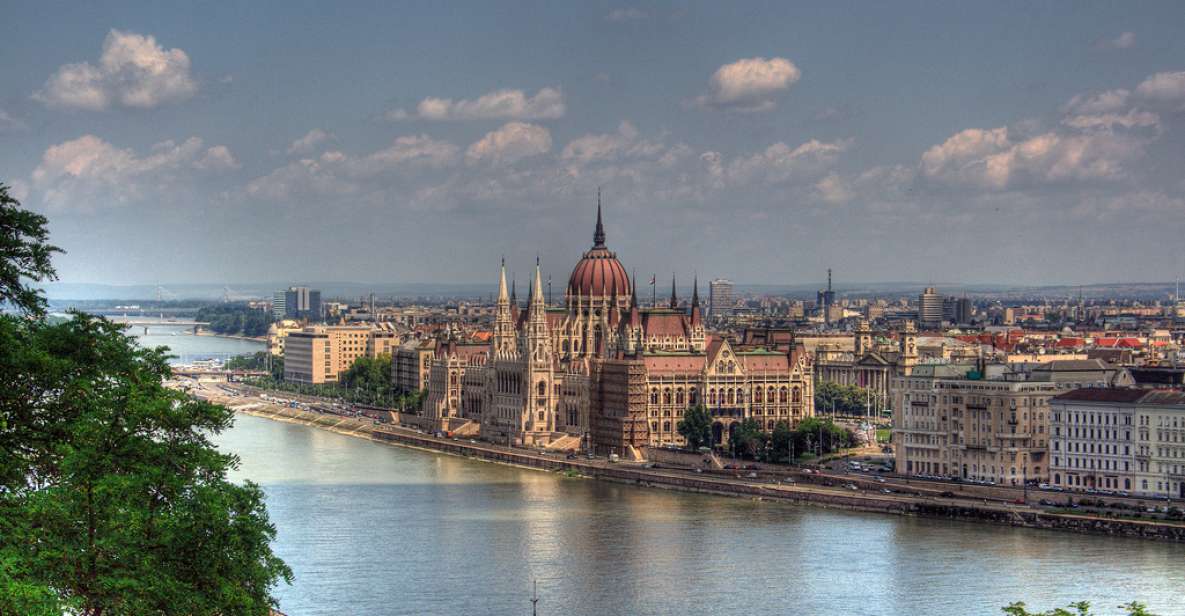 From Vienna: Full-Day Private Budapest Tour - Inclusions and Exclusions