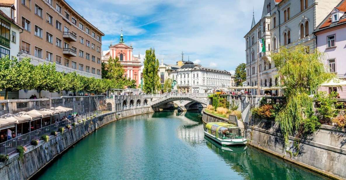 From Vienna: Private Day Tour of Ljubljana and Lake Bled - Transportation Details