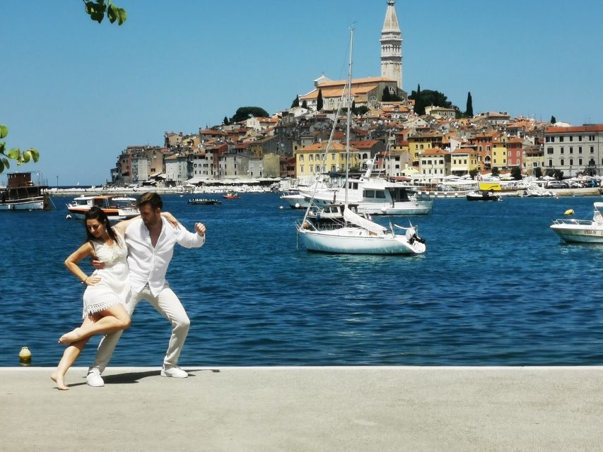 From Vrsar: Boat Trip to Rovinj and Lim Fjord - Included Amenities