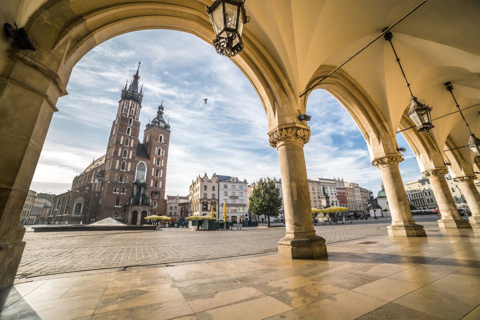 From Warsaw: Auschwitz and Krakow Low Cost Tour With Pickup - Inclusions and Exclusions