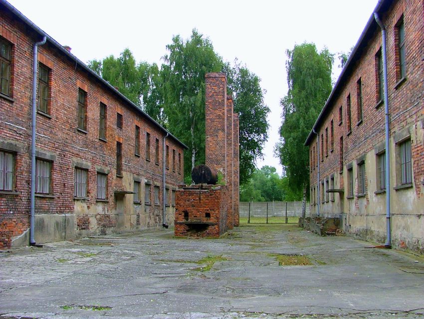 From Warsaw: Full Day Guided Trip to Auschwitz-Birkenau - Itinerary Details