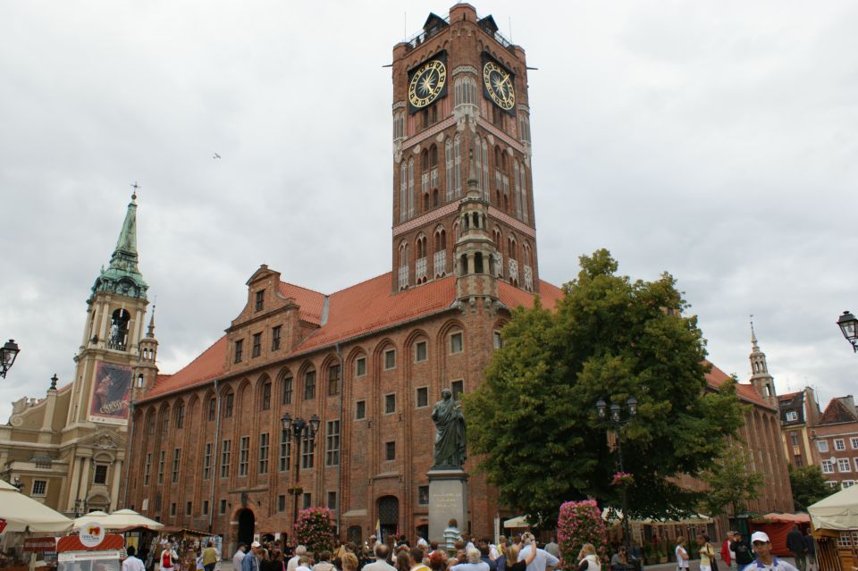 From Warsaw: Full-Day Private Visit to Torun - Unique Tour Experience