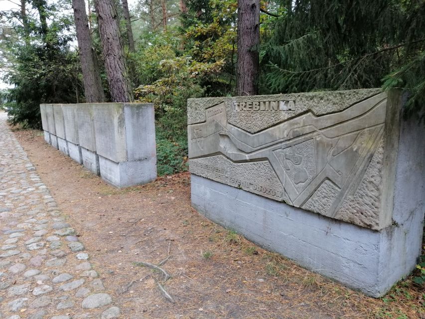 From Warsaw: Guided Tour of Treblinka Camp - Significance of Operation Reinhard