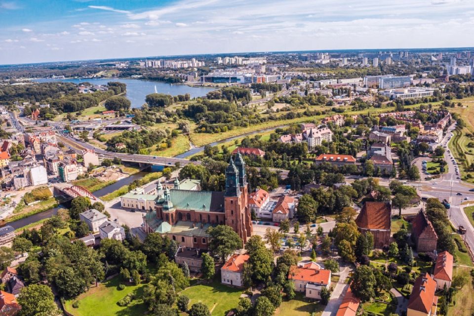 From Warsaw: Poznan Small Group Day Trip With Lunch - Key Tour Attractions