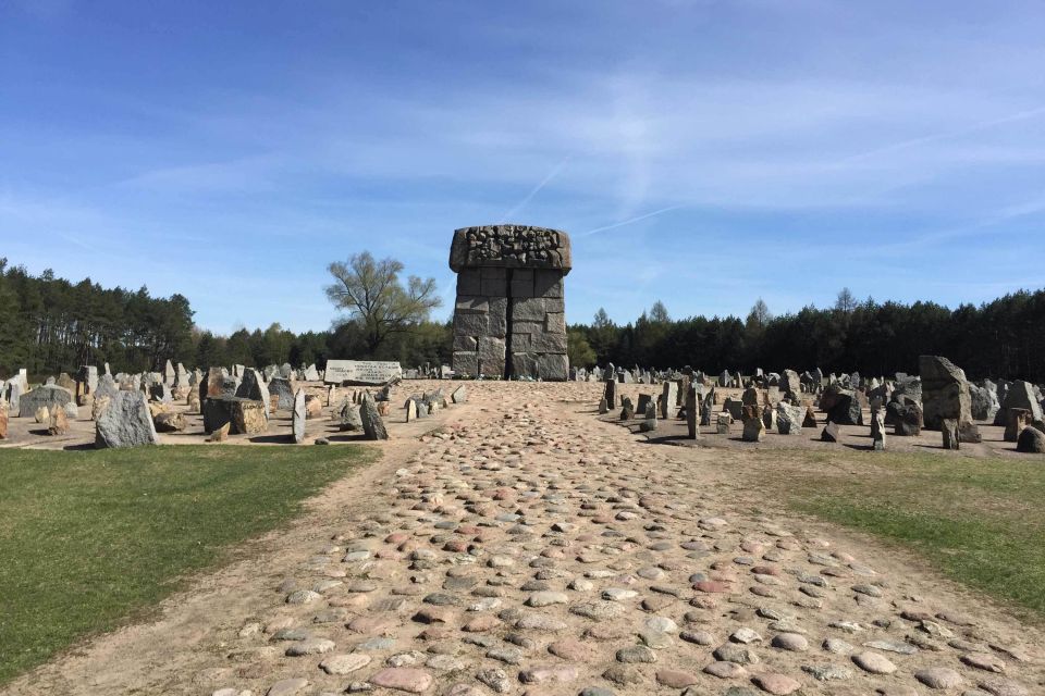 From Warsaw: Treblinka Half-Day Private Tour With Car - Transportation Details