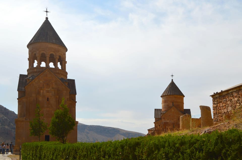 From Yerevan: Khor Virap, Noravank, Jermuk, and Areni Tour - Khor Virap Experience