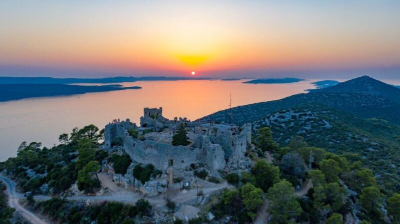 From Zadar: E-Scooter Self Guided Trip on Ugljan Island - Equipment and Safety